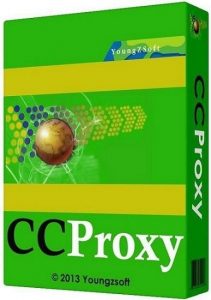 CCProxy 8.0 Serial Number