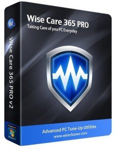 Wise Care 365 Pro Crack