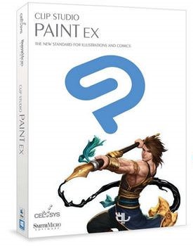 Clip Studio Paint EX Crack