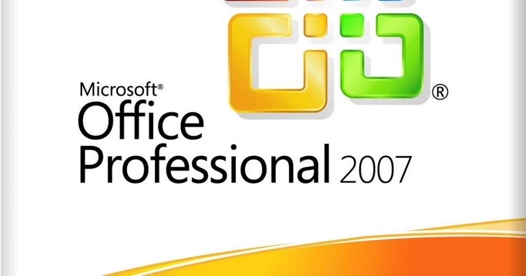 Microsoft Office Professional 2007