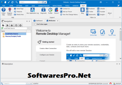 Remote Desktop Manager Enterprise Crack
