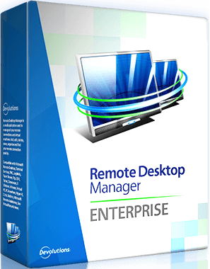 Remote Desktop Manager Enterprise Free Download
