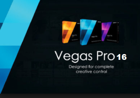 Sony Vegas Pro