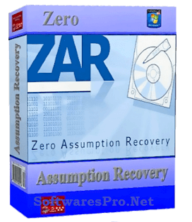 Zero Assumption Recovery License Key