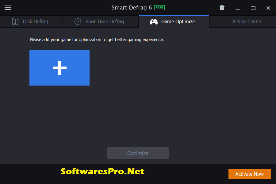 IObit Smart Defrag PRO 6.1.0 Crack