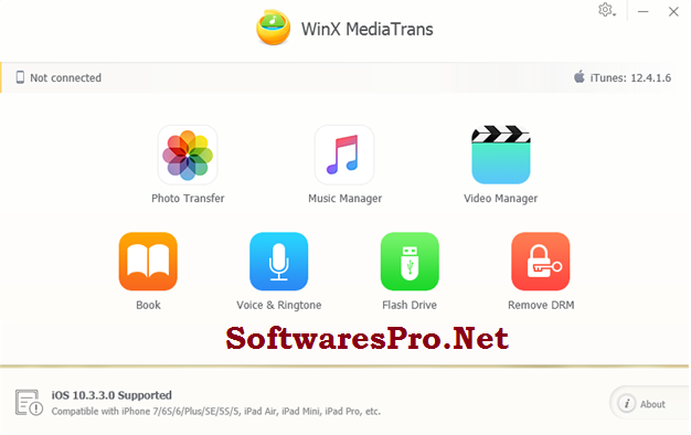 WinX MediaTrans Keygen