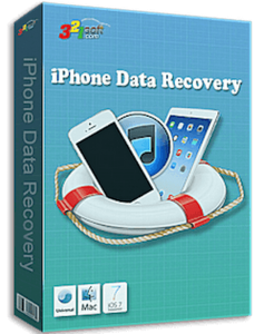 FonePaw iPhone Data Recovery Crack