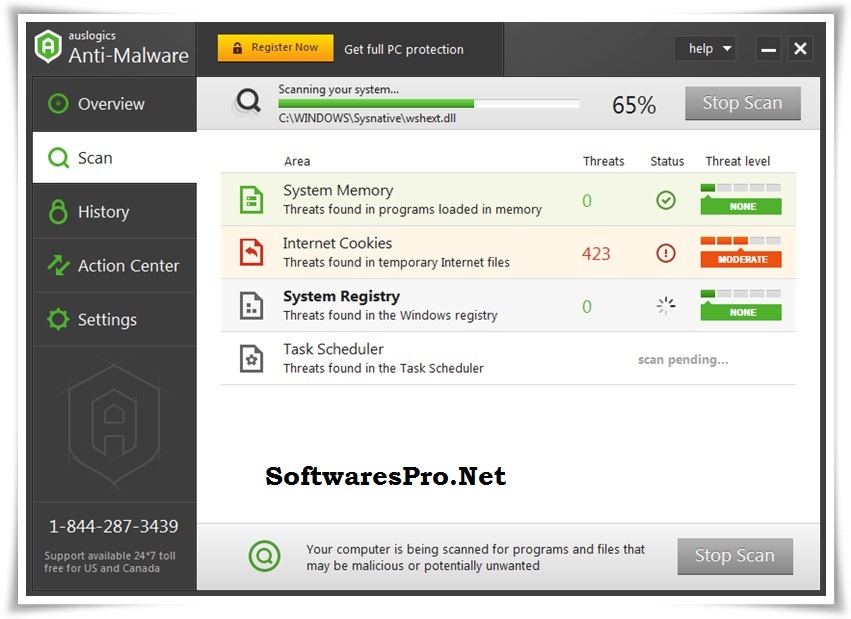 Auslogics Anti-Malware Crack
