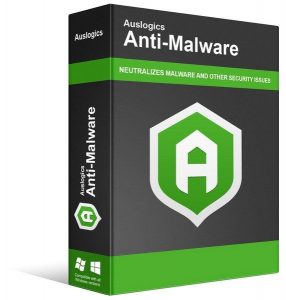 Auslogics Anti-Malware License key