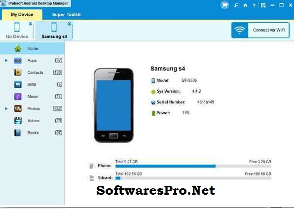 iPubsoft Android Desktop Manager Keygen