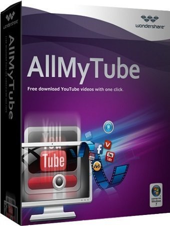 Wondershare AllMyTube Crack
