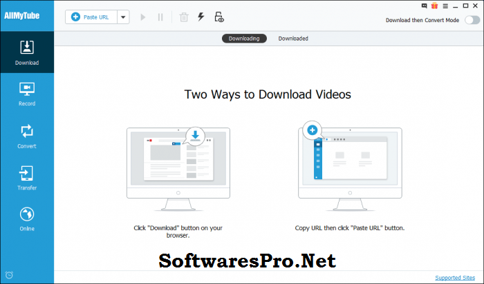 Wondershare AllMyTube Registration Code