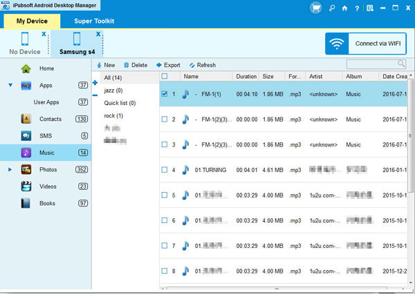 iPubsoft Android Desktop Manager Registration Key