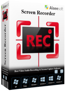 Aiseesoft Screen Recorder 2.1.16 Crack 