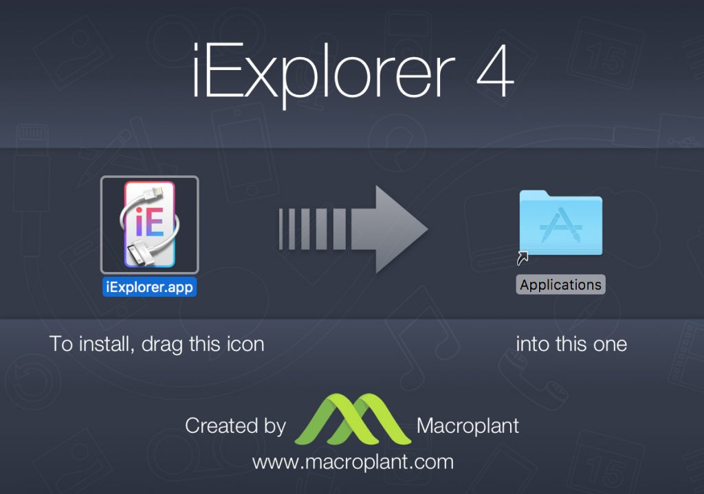 Macroplant iExplorer Full Crack