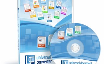 Universal Document Converter Serial Key