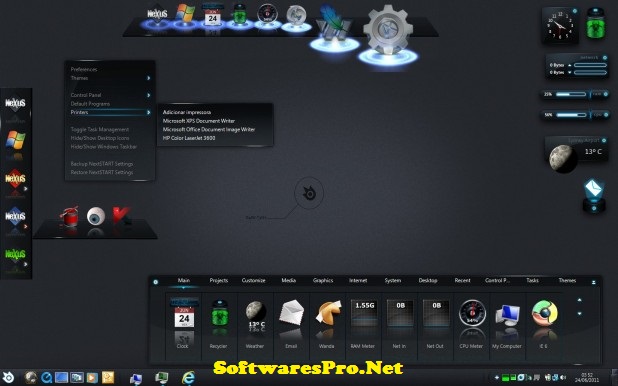 Winstep Nexus Ultimate Free Download