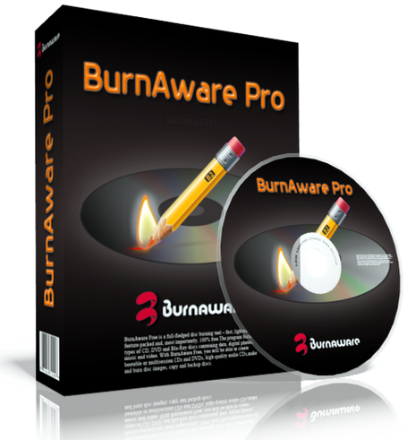 BurnAware Professional Crack