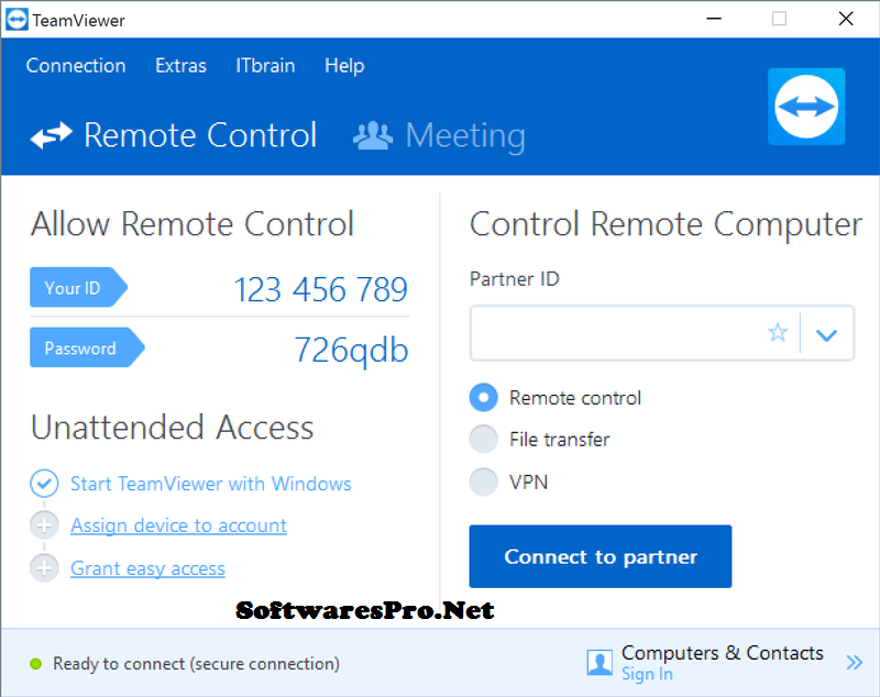 TeamViewer 15 Patch