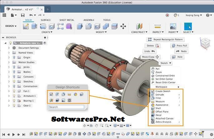Autodesk Fusion 360 Crack