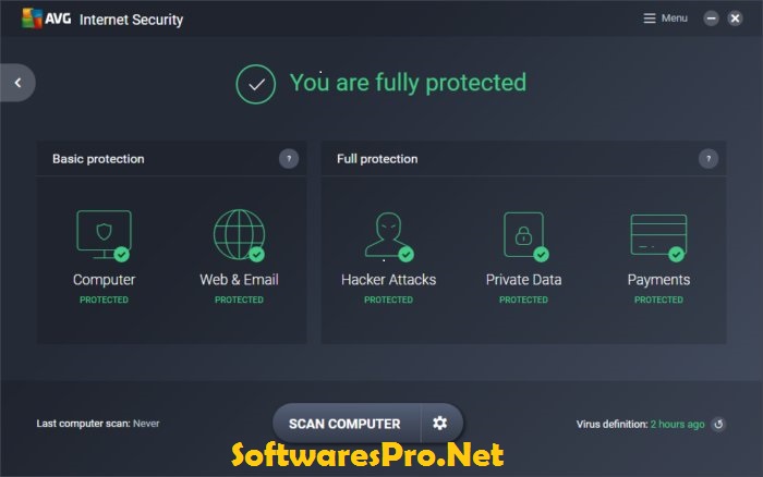 AVG Internet Security Crack