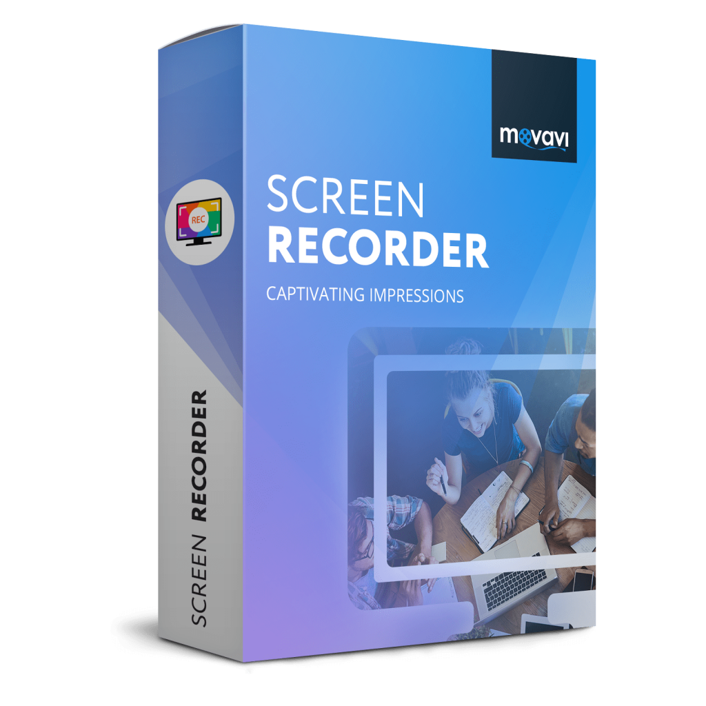 Movavi Screen Recorder Crack