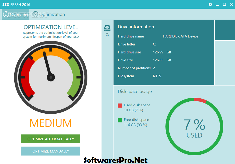 Abelssoft SSD Fresh Full Crack