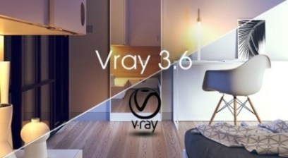 Vray 3.6 for Sketchup 2020 Crack