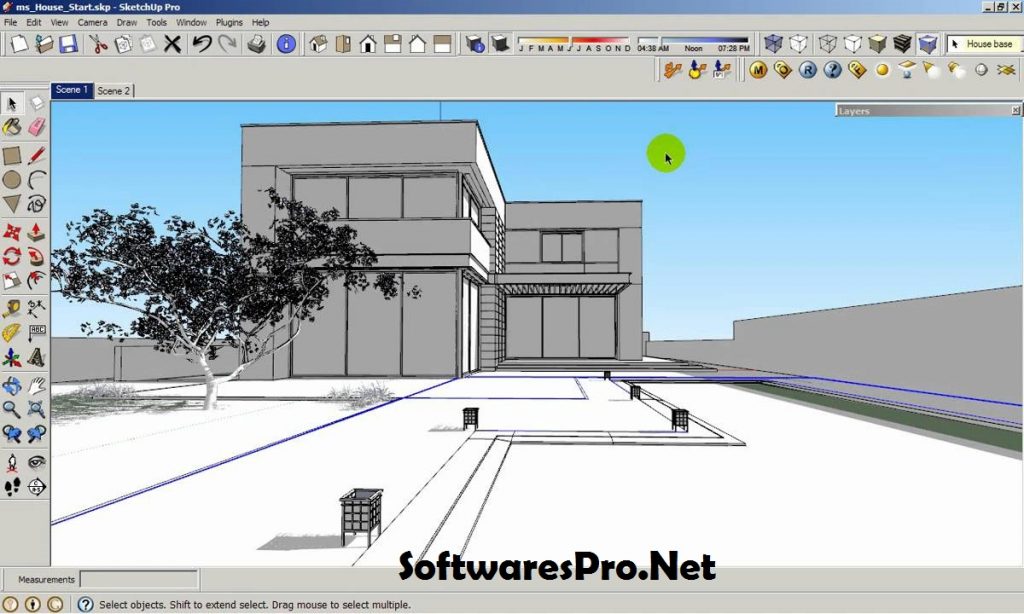 Vray 3.6 for Sketchup Free Download