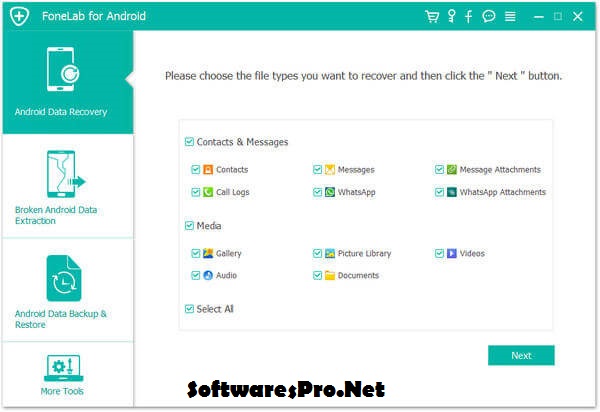 Aiseesoft FoneLab Crack