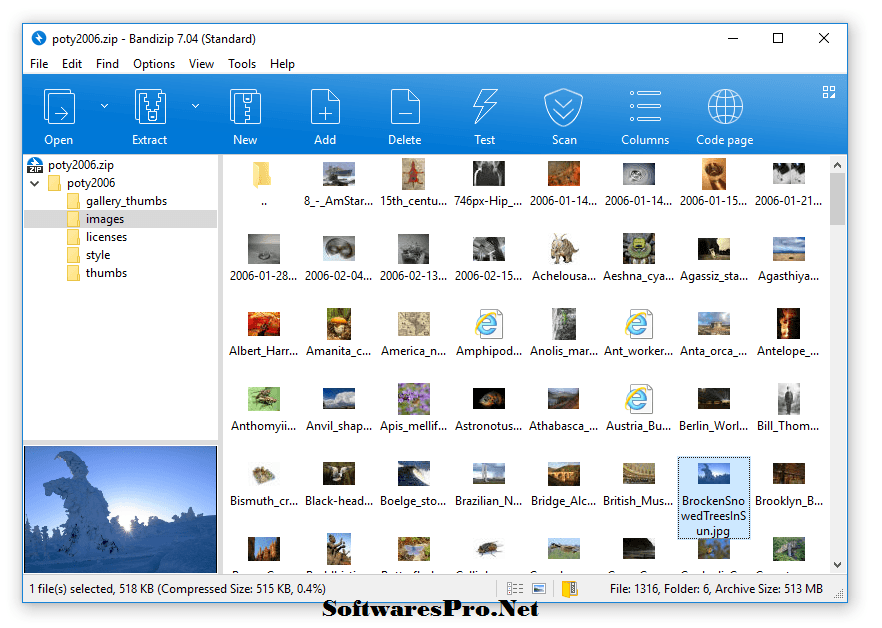 Bandizip Enterprise Crack