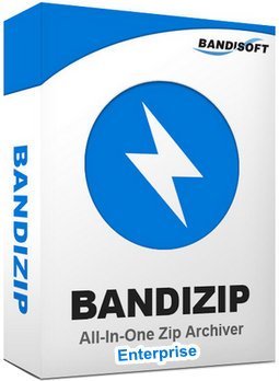 Bandizip Enterprise Serial Key
