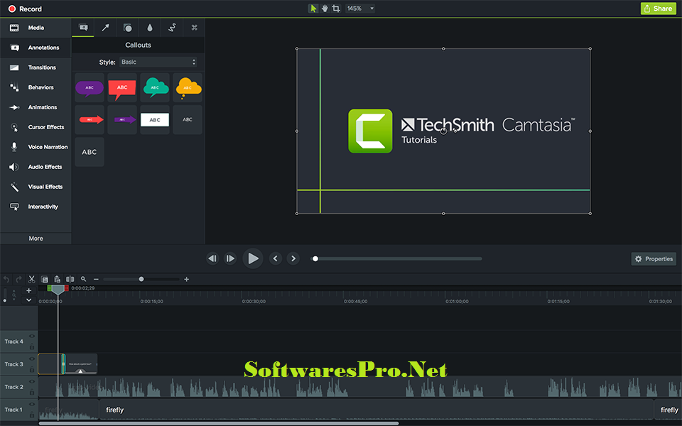 Camtasia Studio Crack