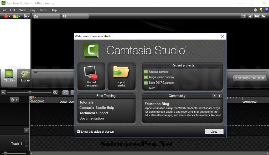 Camtasia Studio Serial Key