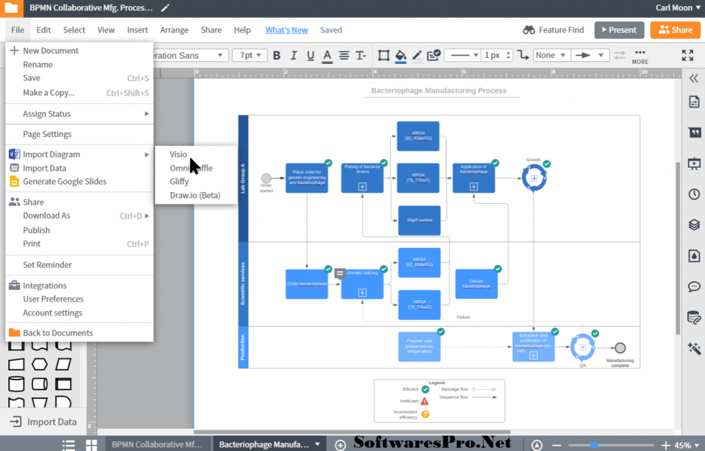 Microsoft Visio 2020 Crack