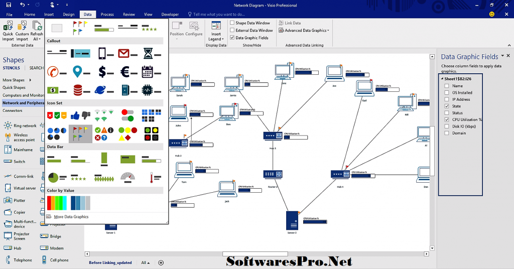 Microsoft Visio Crack