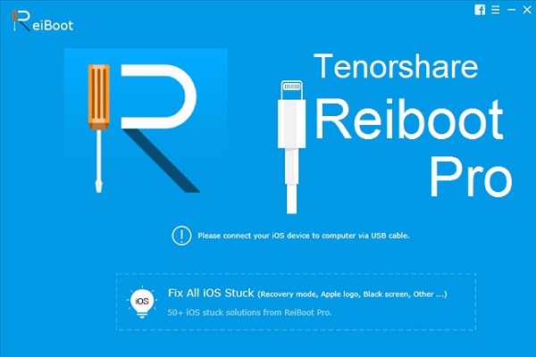 Tenorshare ReiBoot Pro License Key