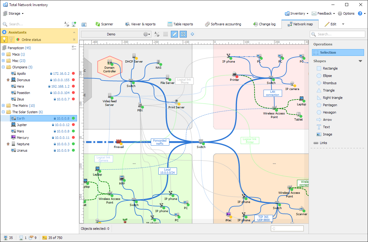 Total Network Inventory Crack Download