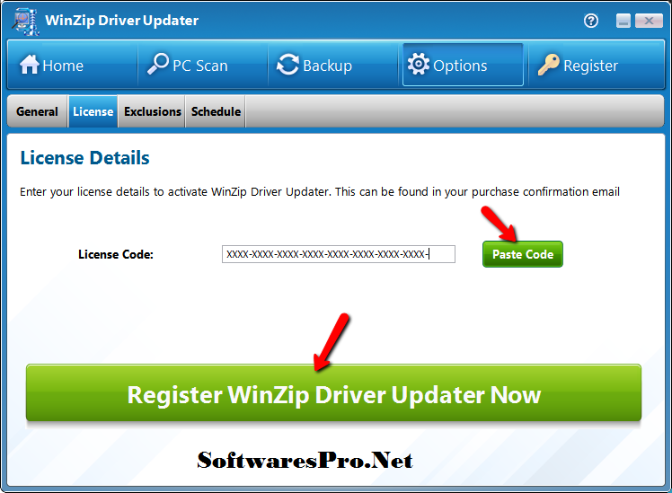 WinZip Driver Updater Crack