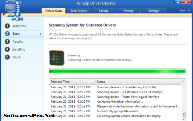 WinZip Driver Updater Keygen