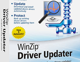 WinZip Driver Updater License Key