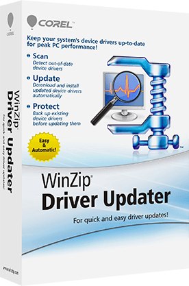 WinZip Driver Updater License Key