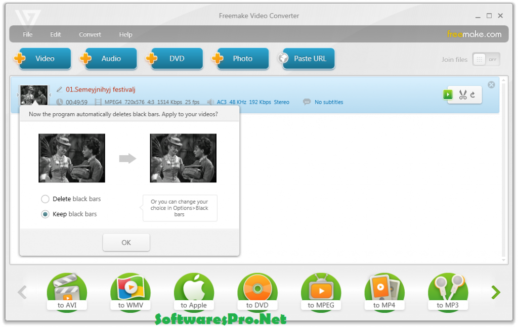 Freemake Video Converter