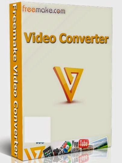 Freemake Video Converter Serial Key