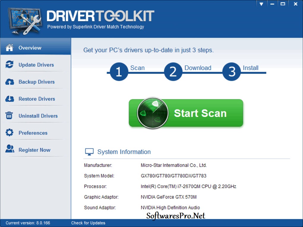 Driver Toolkit License key