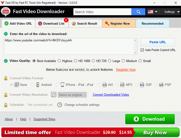 Fast Video Downloader Crack