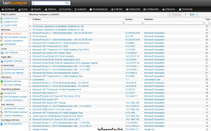 Lansweeper Serial key