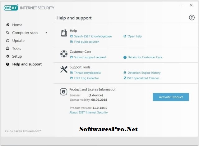 ESET Internet Security Keygen