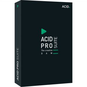 MAGIX ACID Pro Suite
