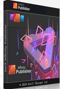 Serif Affinity Publisher Crack